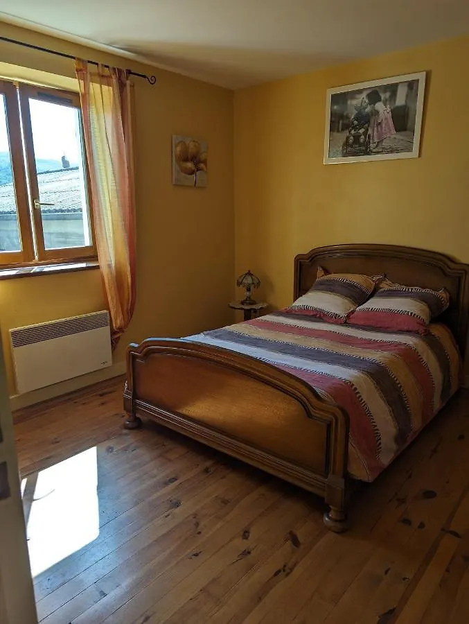 Domaine Viticole Philippe Deschamps Bed & Breakfast Beaujeu  Beaujeu (Rhone)