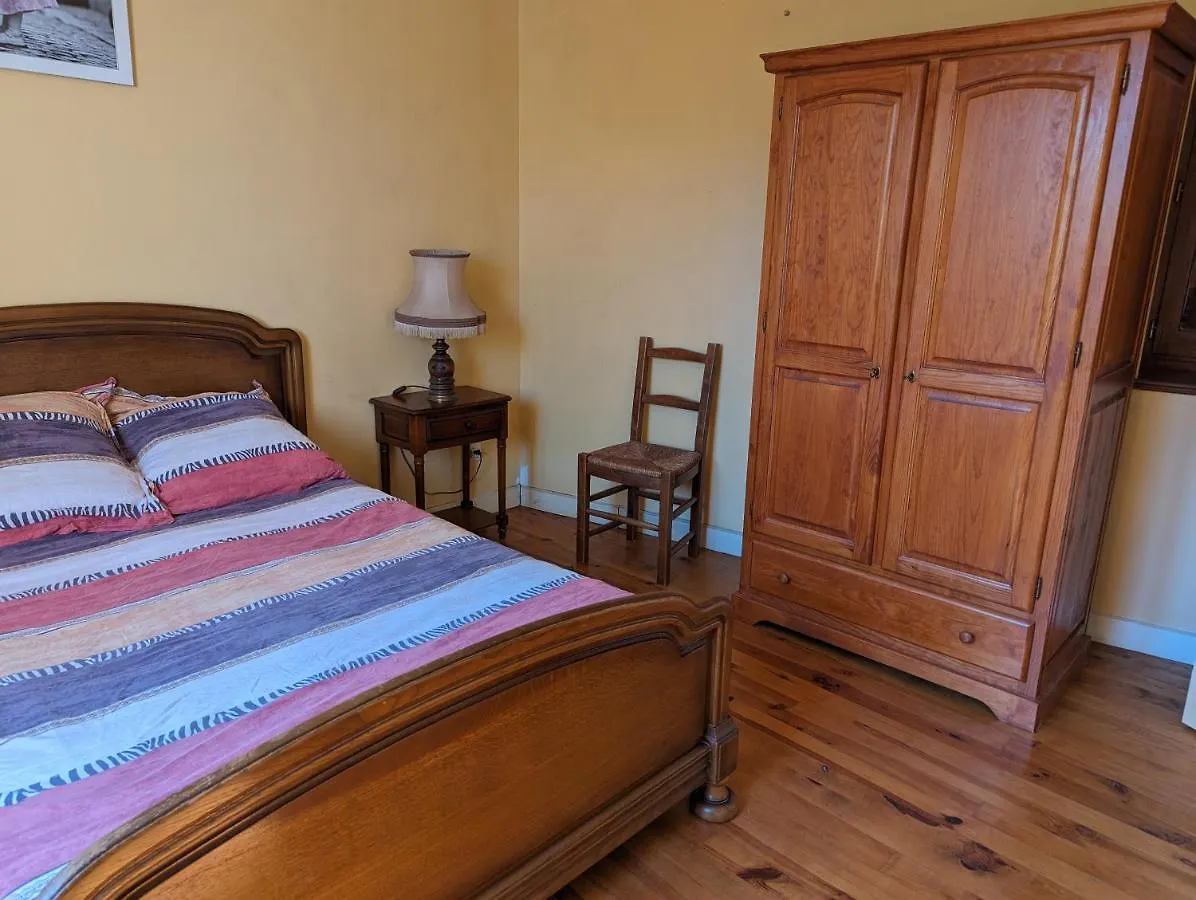 Domaine Viticole Philippe Deschamps Bed & Breakfast Beaujeu
